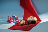 FIASCONARO PANETTONE KG.1 FRUTTI DI BOSCO